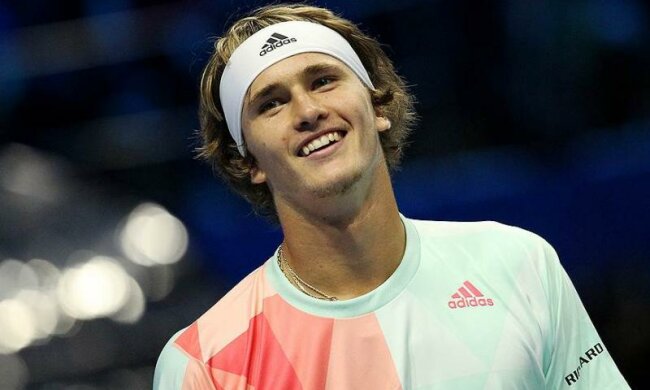 Рим (ATP): Джокович поступився у фіналі німецькому тенісисту Звєрєву