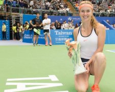 Світоліна тріумфувала на Taiwan Open