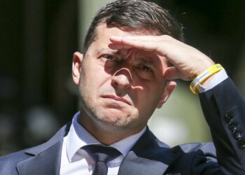 Володимир Зеленський, фото: tsn
