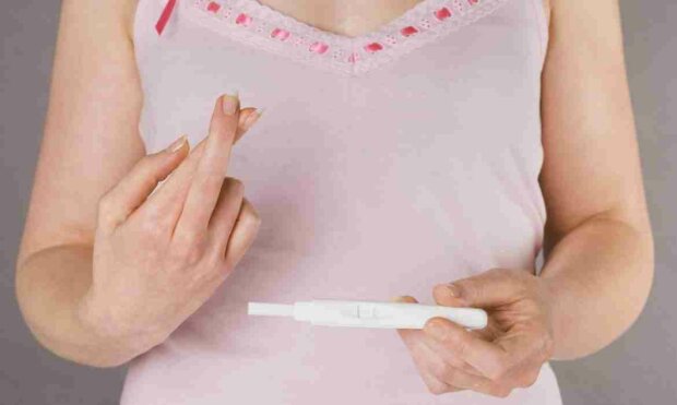 Тесты показывают наличие беременности на раннем этапе