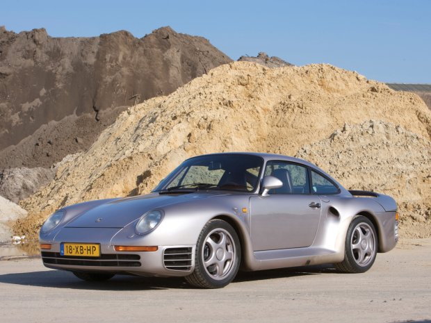Собери два классических Porsche 911 своими руками. Автопориколы и автоюмор