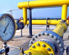 Украина увеличила реверс газа из ЕС