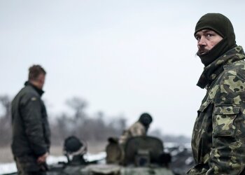 Українські військовослужбовці, фото: Facebook