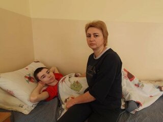 Фото: "Детская больница на Орлика. Львов"