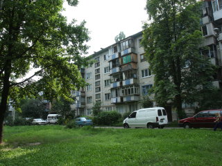 хрущевка