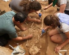 Ученые потратили 30 лет на поиски захоронений Библейских гигантов