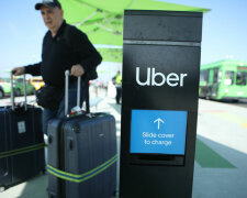 Такси Uber, фото - Getty Images