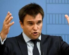 "Крым российский": у Климкина отреагировали на заявление Трампа
