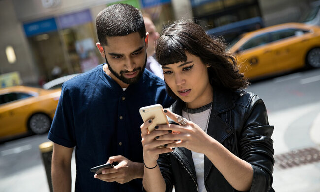 смартфон, gettyimages