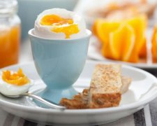 Яєчна дієта: як позбутися п'яти кілограмів за тиждень