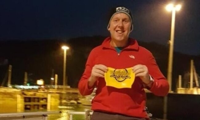 Известный пловец погиб, переплывая Ла-Манш