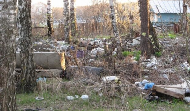 У Києві з'явиться "сміттєва" поліція