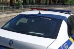 У Франківську знайшли гранатомет з Донбасу - лежав на лавці, як пляшка води