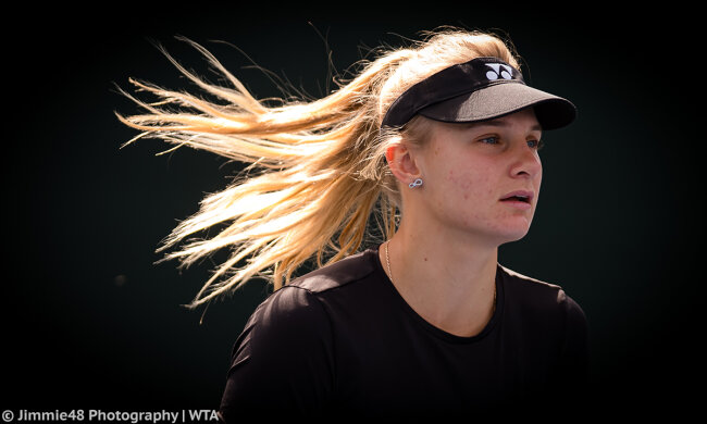 Даяна Ястремская, twitter.com/wta