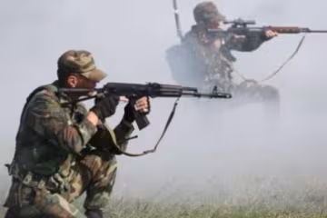 Бойовики обстріляли українських військових та мирне населення 87 разів