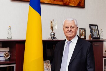 Леонід Кравчук - фото з Фейсбук