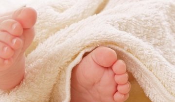 Отец подкинул полицейским собственного ребенка