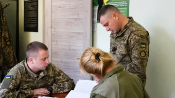 Повестка ТЦК, суд, мобилизация