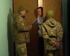 ТЦК. Фото: скрін youtube