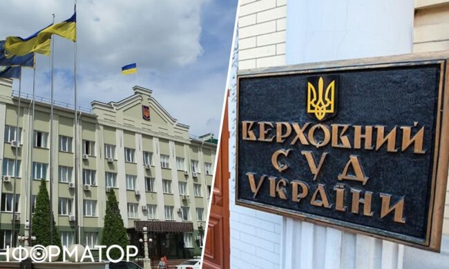 Верховний Суд розглядає справу про виїзд депутата за кордон