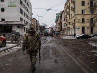 Війна в Україні