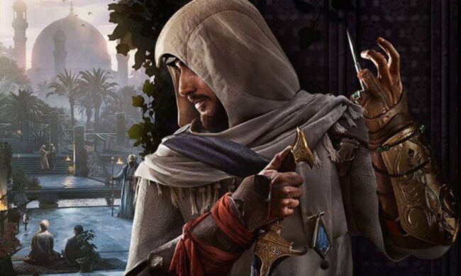 Assassin's Creed Mirage, скриншот: YouTube