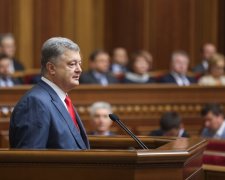 Президент Украины Петр Порошенко