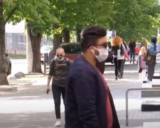 Каратнин в Украине, скриншот: YouTube