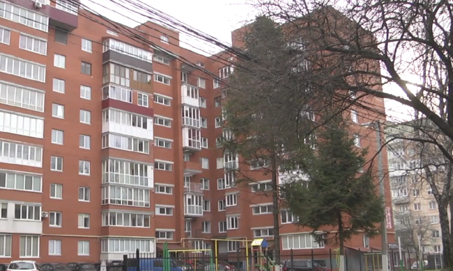 Багатоквартирний будинок. Фото: скрін youtube