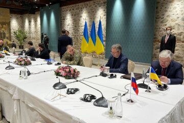 Переговори України і рф в Туреччині