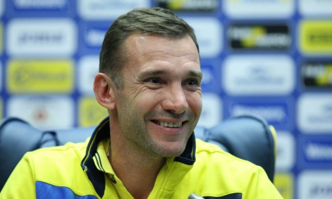 Шевченко выделил главное достижение сборной Украины в 2018 году