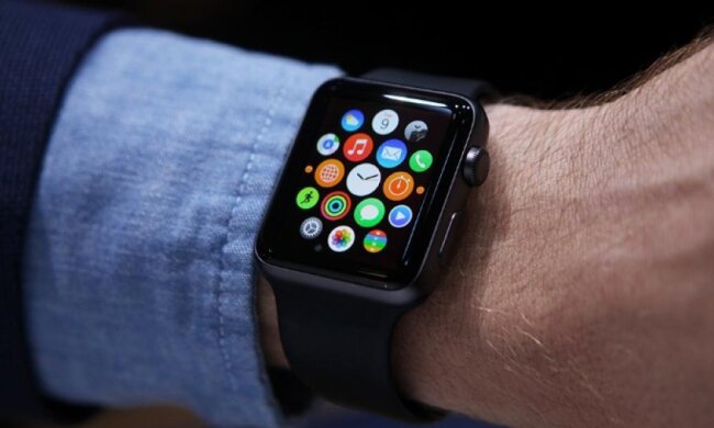 Смарт-часы Apple заменят автомобильные ключи