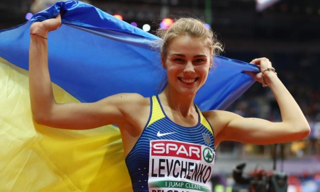 Українська легкоатлетка рекордно завоювала срібло на етапі Діамантової ліги