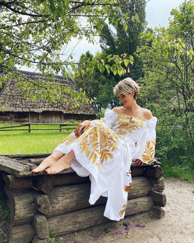 Аніта Луценко, фото: Instagram зірки