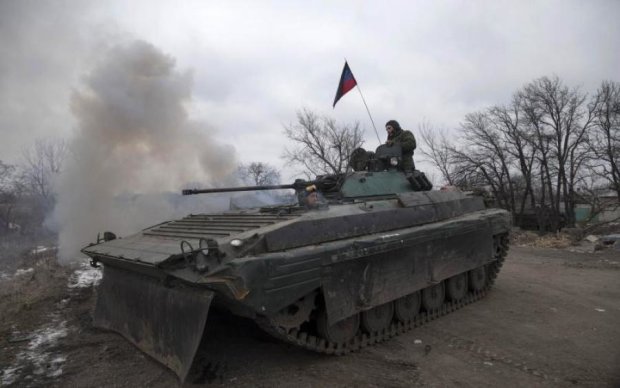Кремль передал боевикам новейшее вооружение 