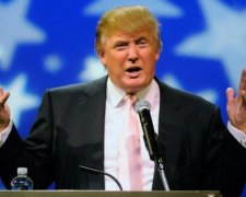 Дональд Трамп зганьбився під час дебатів (відео)