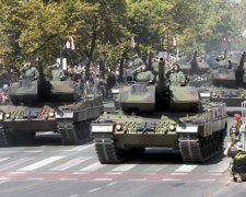 Армія напоготові: поляки готуються відповісти на російську агресію