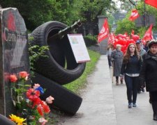 Маргінали та заборонена символіка: Саакашвілі про першотравневі демонстрації у Києві