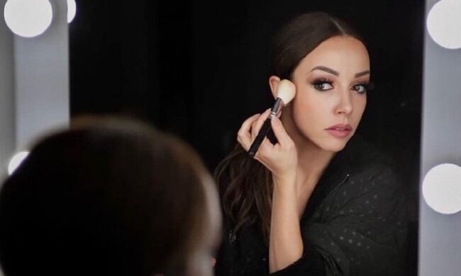 Катерина Кухар. Фото: скриншот Instagram