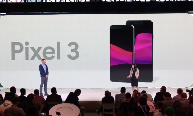 Google покаже нові пристрої