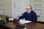 У Кернеса нашли коронавирус