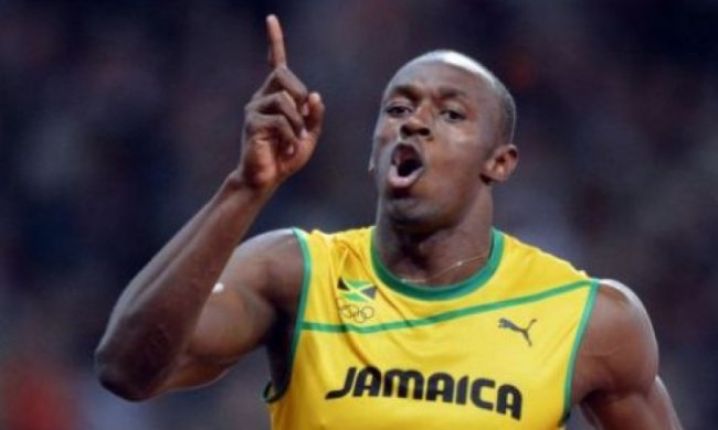 Легкоатлет Усейн Болт став 9-кратним чемпіоном світу