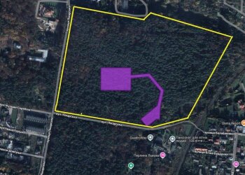 Будівництво у Брюховичах