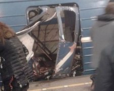 Вибух в пітерському метро: Путін пообіцяв швидкі відповіді