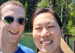 Марк Цукерберг і Прісцилла Чан, instagram.com/zuck