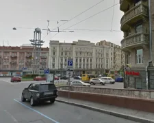 Підземний перехід на площі Українських Героїв