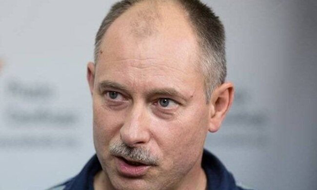 Олег Жданов