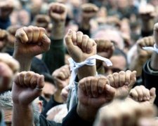 Осенью Украину ожидает новый майдан