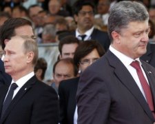 Порошенко планирует встретиться с Путиным 2 октября 