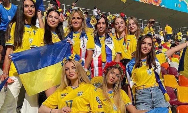 Дружини футболістів, фото: Instagram